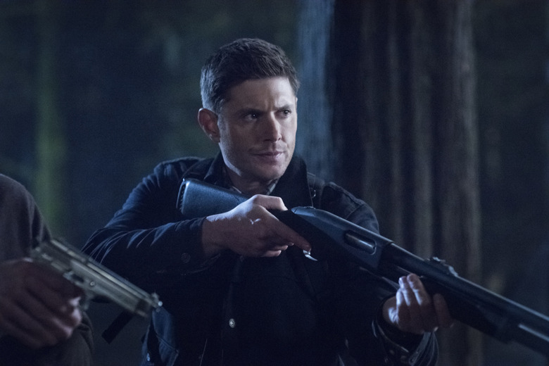 Supernatural Season 14 Photos
