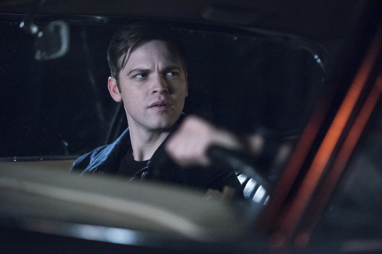 Supernatural Season 14 Photos