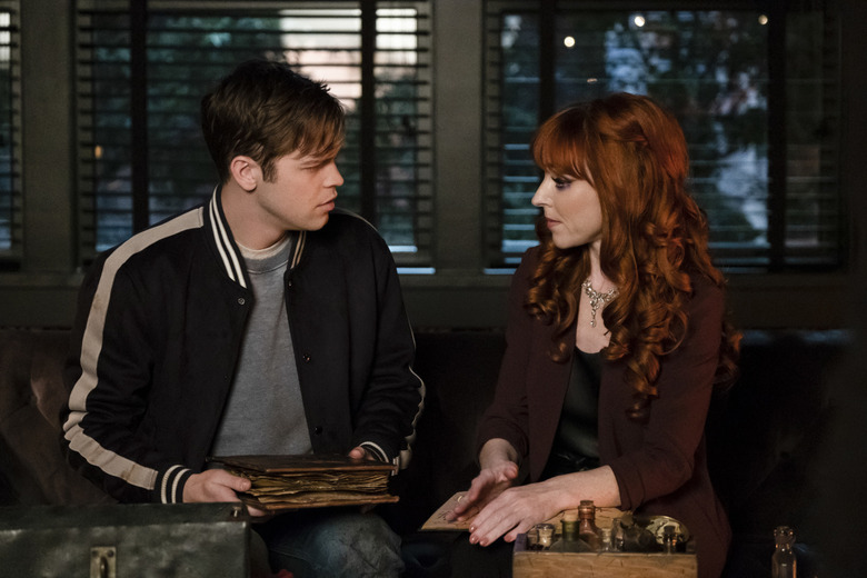 Supernatural Season 14 Photos
