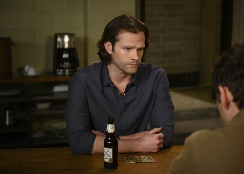 Supernatural Season 14 Photos