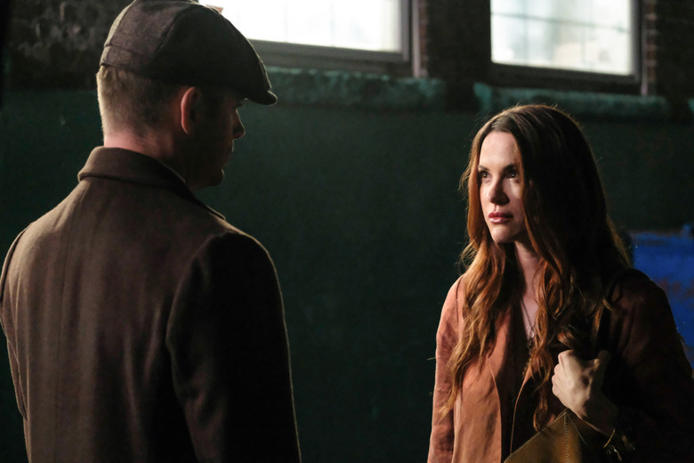 Supernatural Season 14 Photos