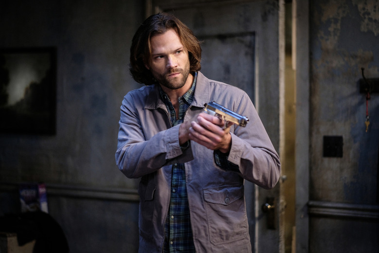Supernatural Season 14 Photos