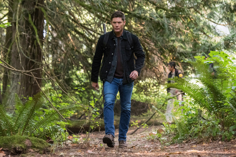 Supernatural Season 14 Photos