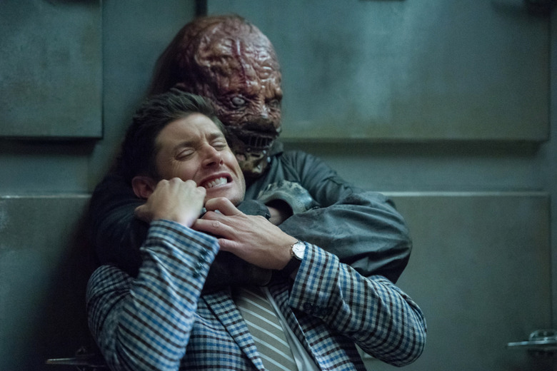 Supernatural Season 14 Photos