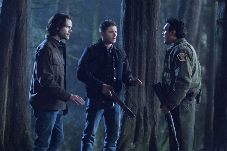 Supernatural Season 14 Photos