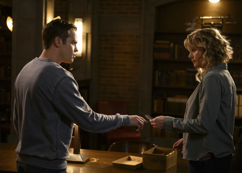 Supernatural Season 17 Photos