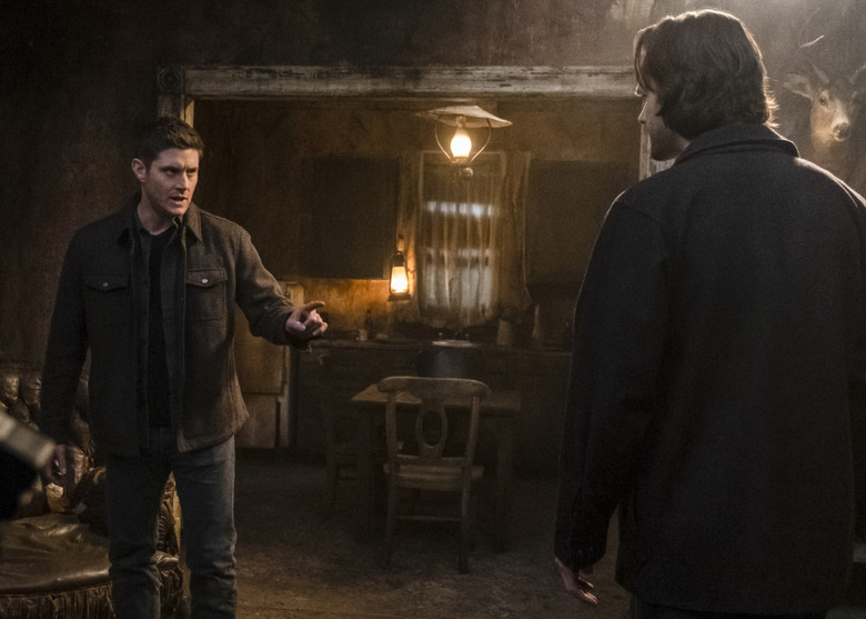 Supernatural Season 14 Photos