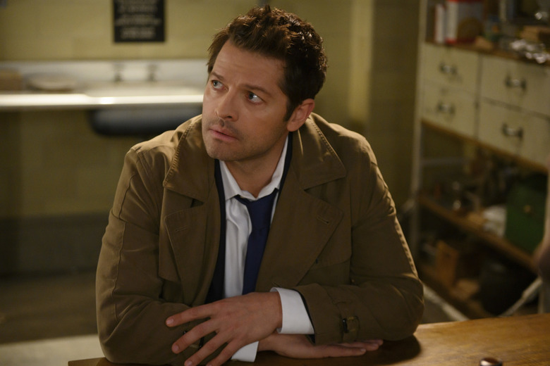 Supernatural Season 14 Photos