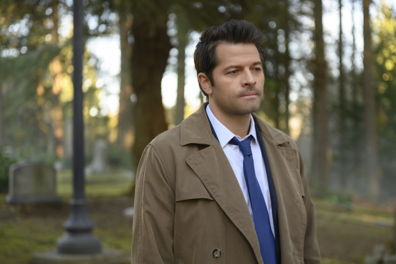 Supernatural Season 14 Photos