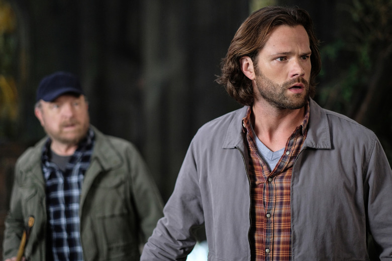 Supernatural Season 14 Photos