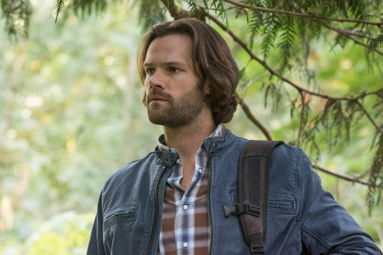 Supernatural Season 14 Photos