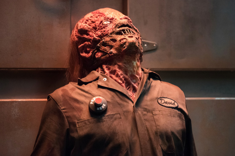 Supernatural Season 14 Photos