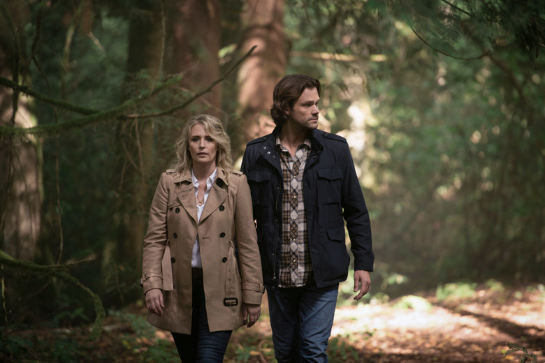 Supernatural Season 14 Photos