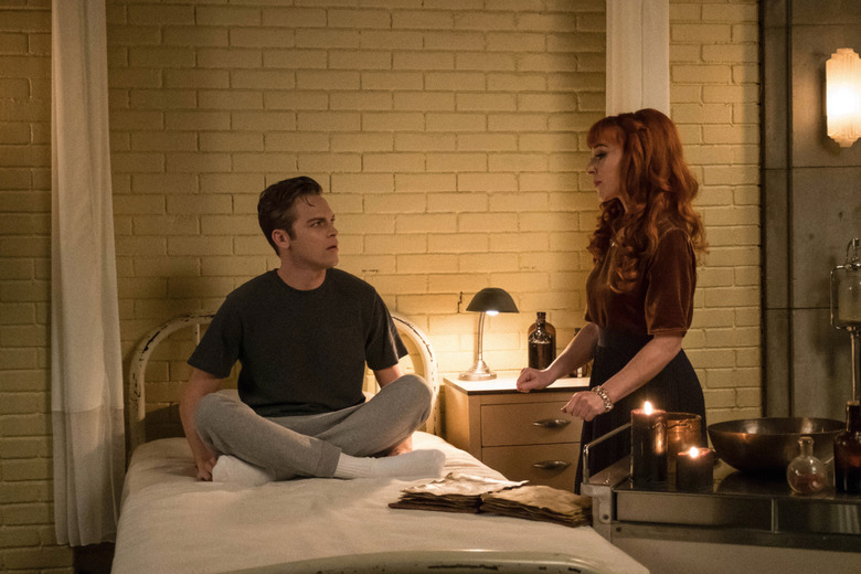 Supernatural Season 14 Photos