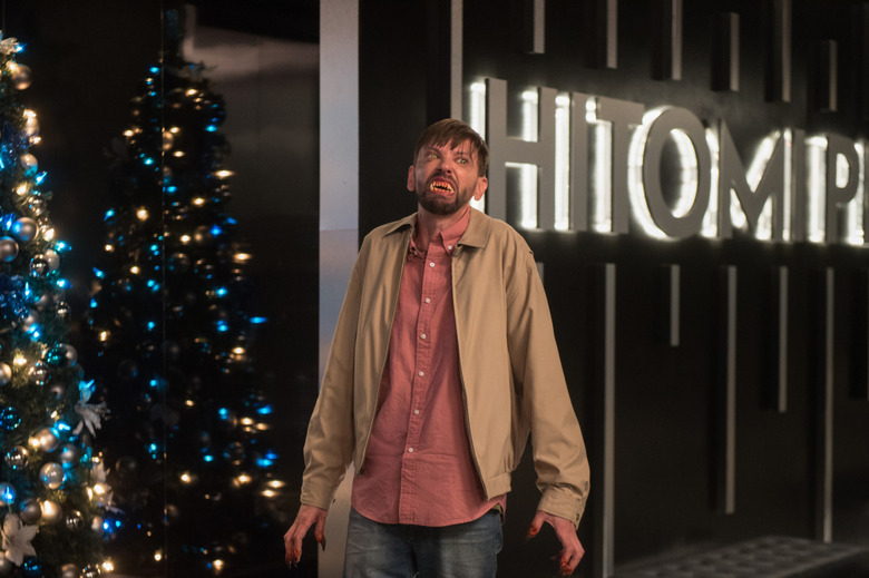 Supernatural Season 14 Photos
