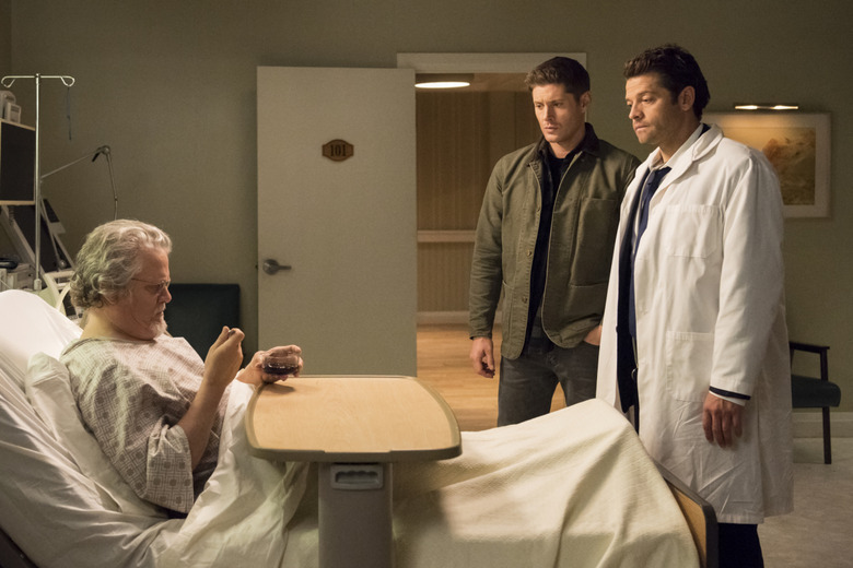 Supernatural Season 14 Photos