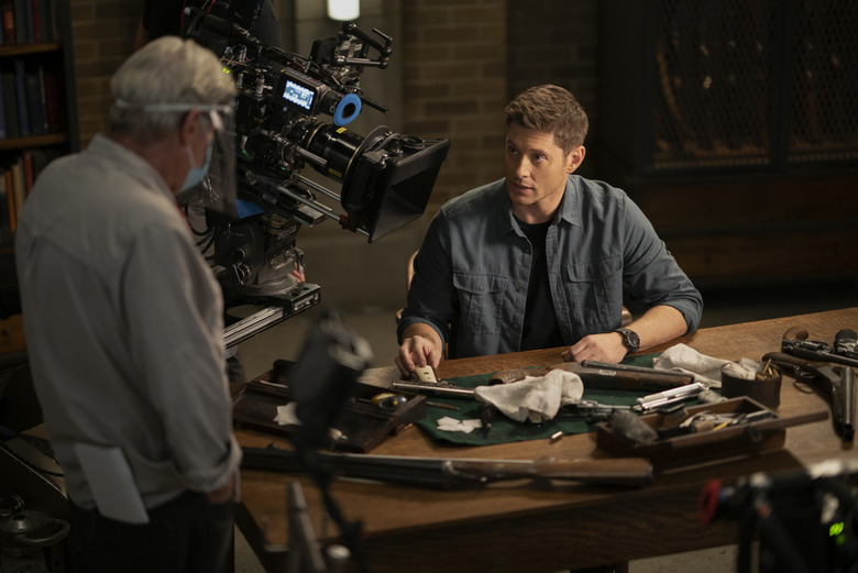 Supernatural Series Finale Photos