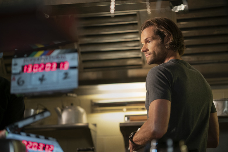 Supernatural Series Finale Photos