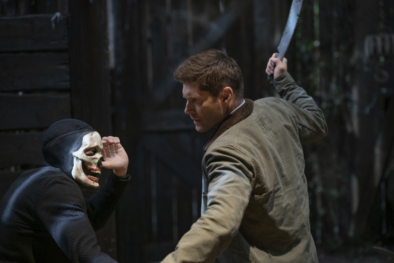Supernatural Series Finale Photos