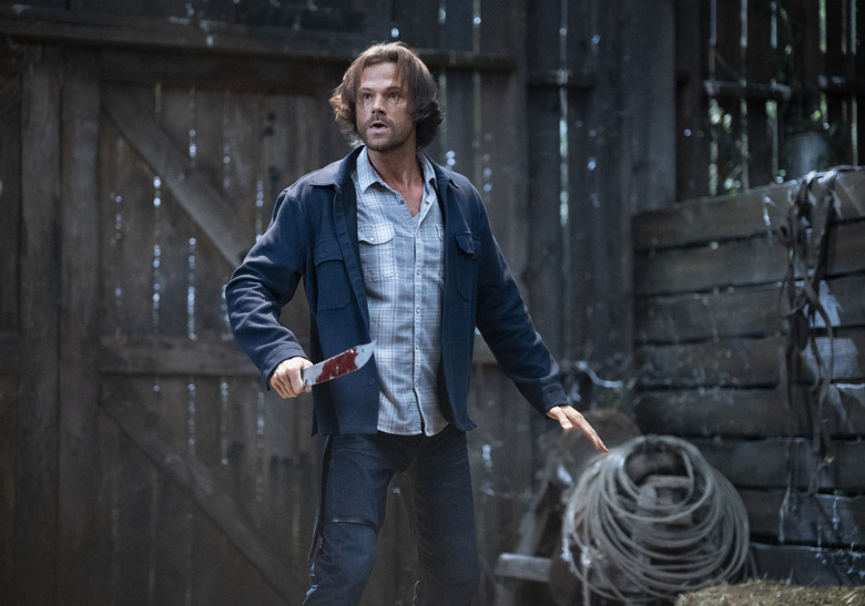 Supernatural Series Finale Photos
