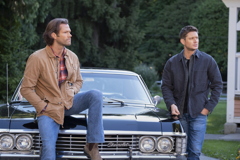 Supernatural Series Finale Photos