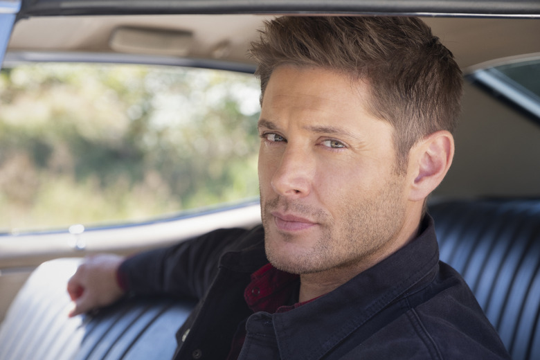 Supernatural Series Finale Photos
