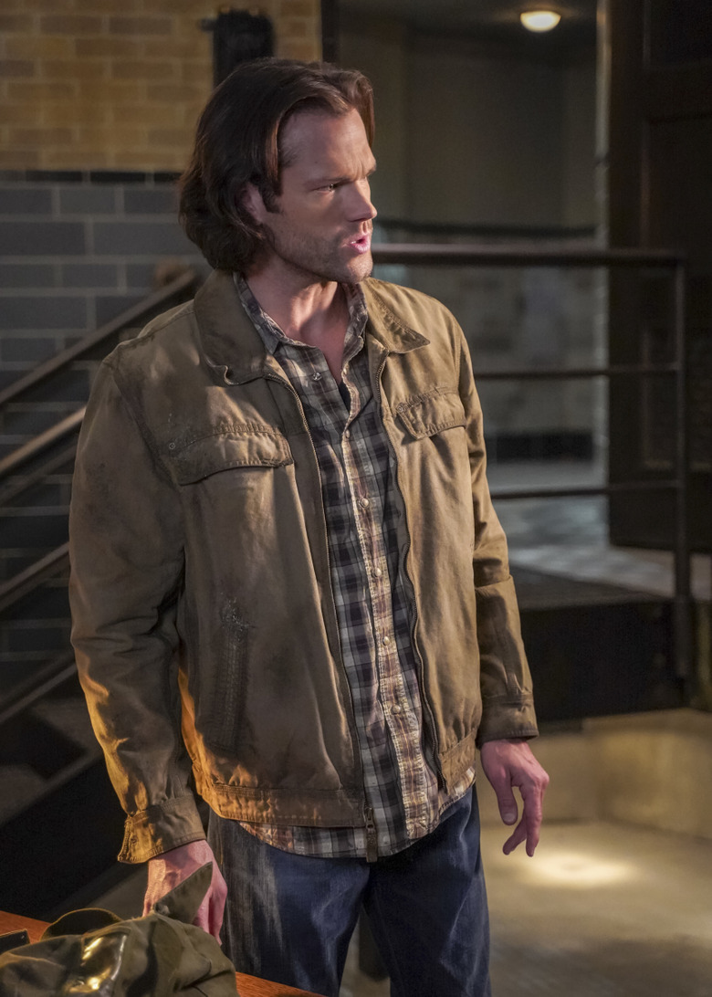 Supernatural Season 15 Photos