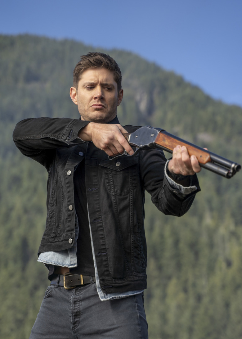 Supernatural Season 15 Photos