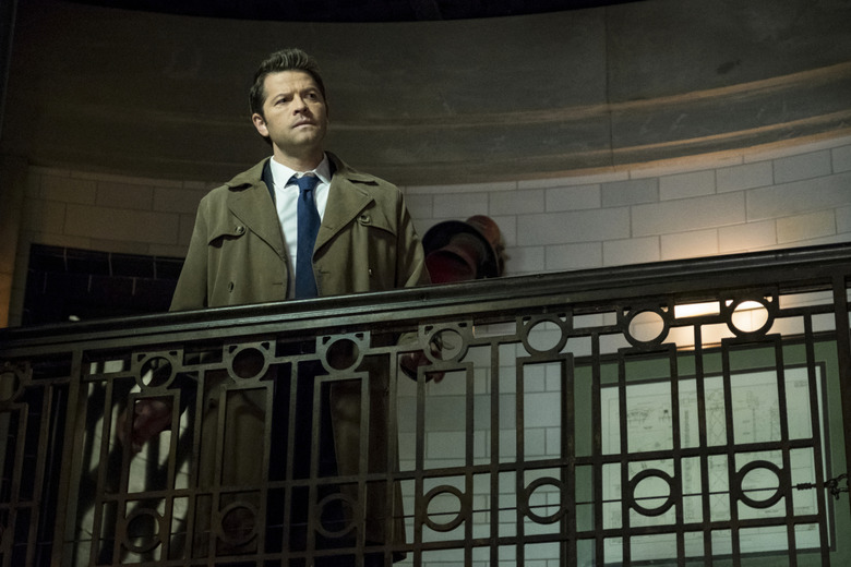 Supernatural Season 15 Photos