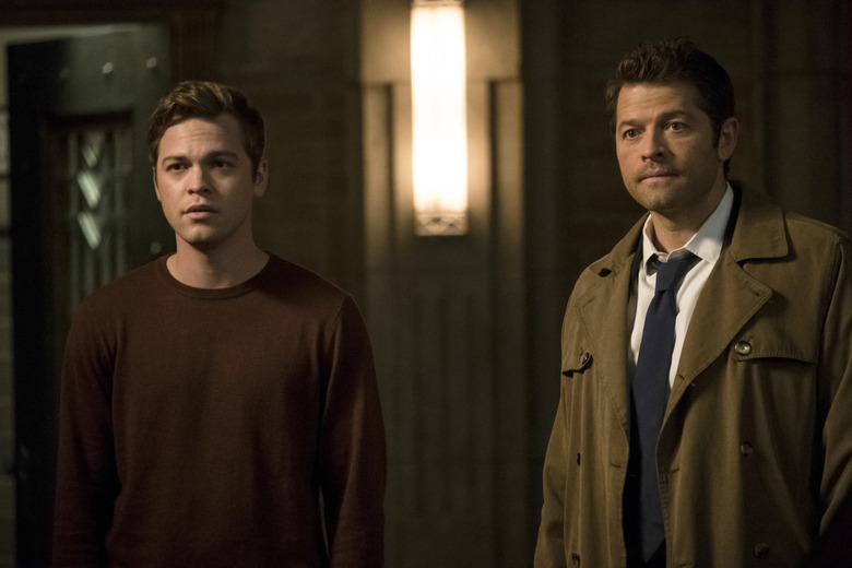 Supernatural Season 15 Photos