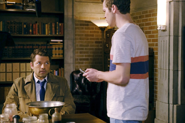 Supernatural Season 15 Photos