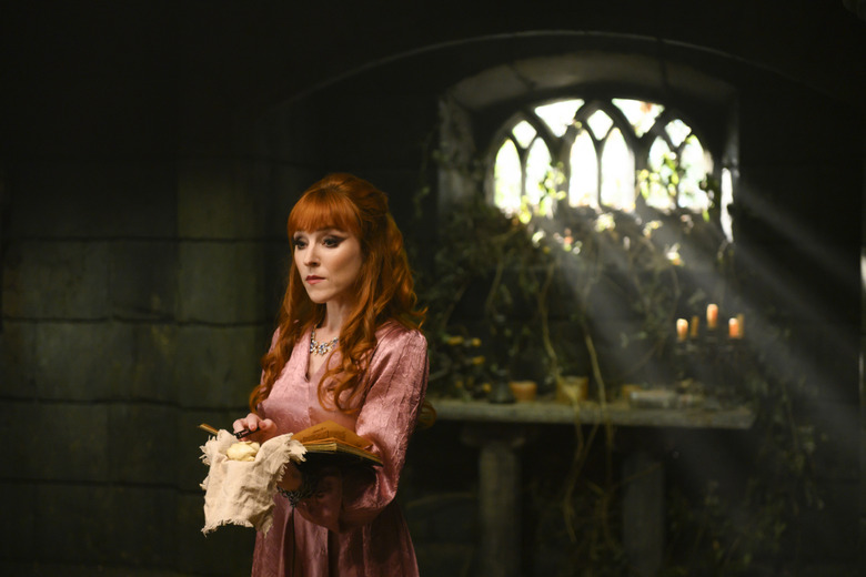 Supernatural Season 15 Photos