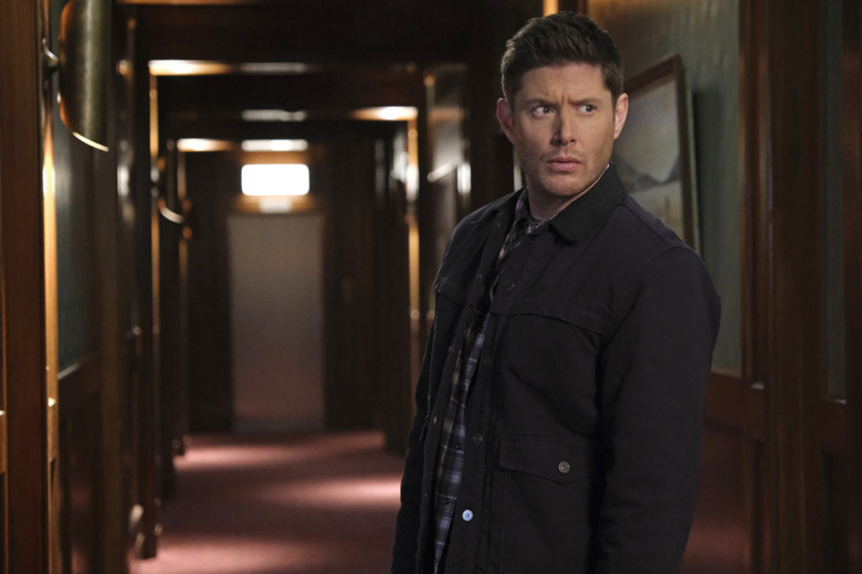 Supernatural Season 15 Photos