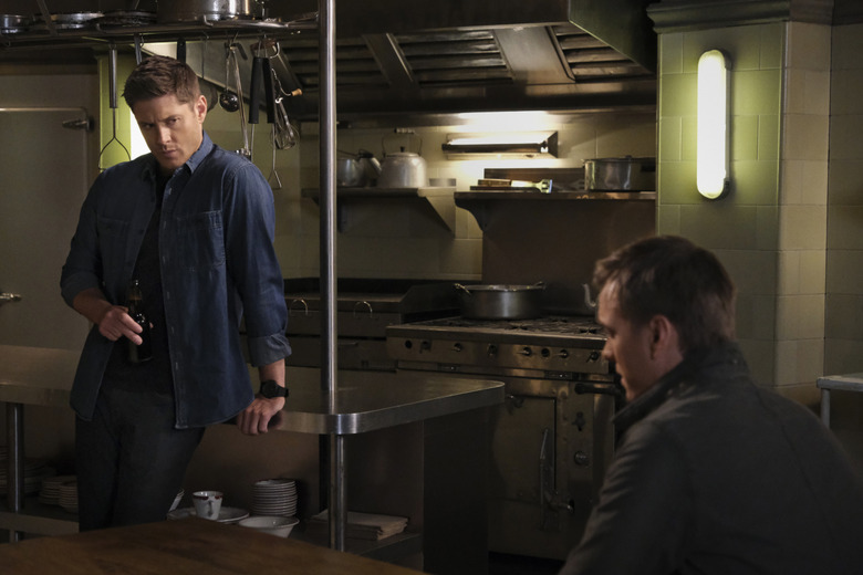 Supernatural Season 15 Photos