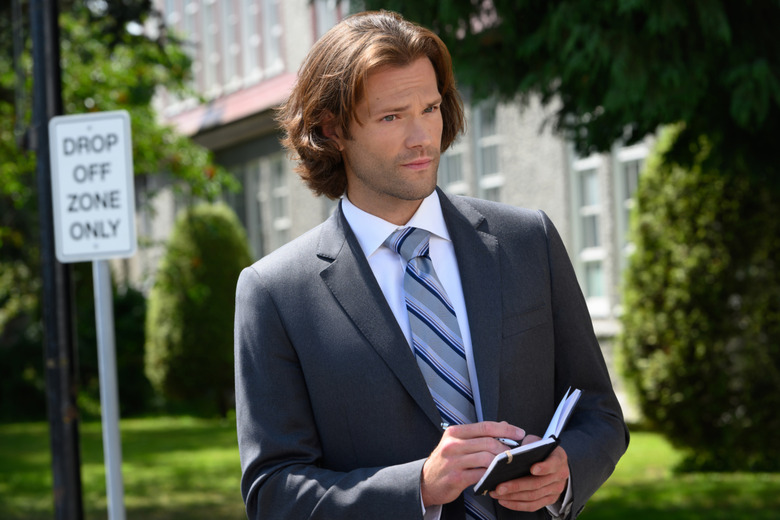 Supernatural Season 15 Photos