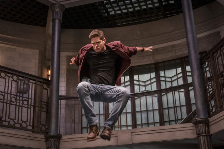 Supernatural Season 15 Photos