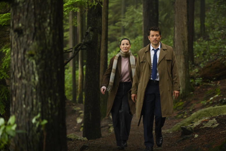 Supernatural Season 15 Photos