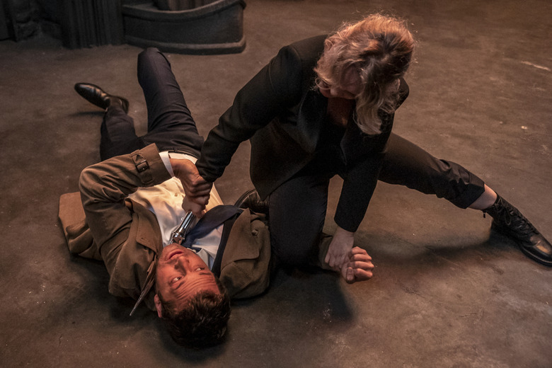 Supernatural Season 15 Photos