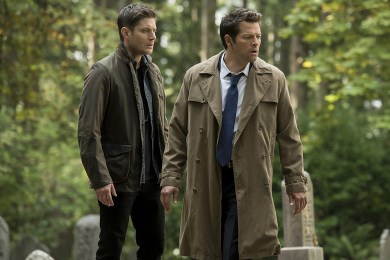 Supernatural Season 15 Photos
