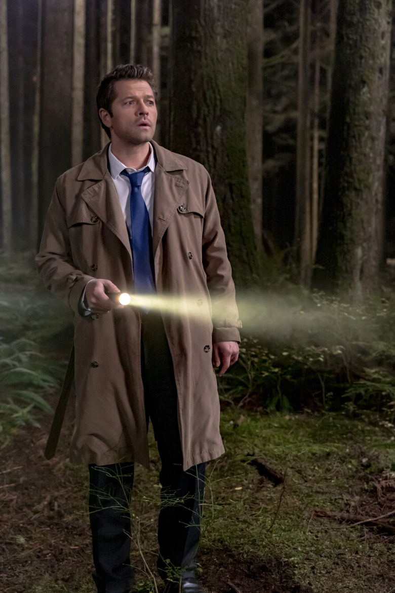 Supernatural Season 15 Photos
