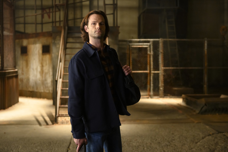 Supernatural Season 15 Photos