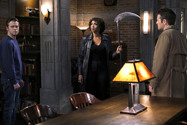 Supernatural Season 15 Photos