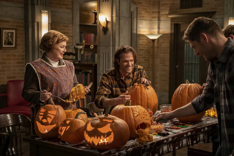 Supernatural Season 15 Photos