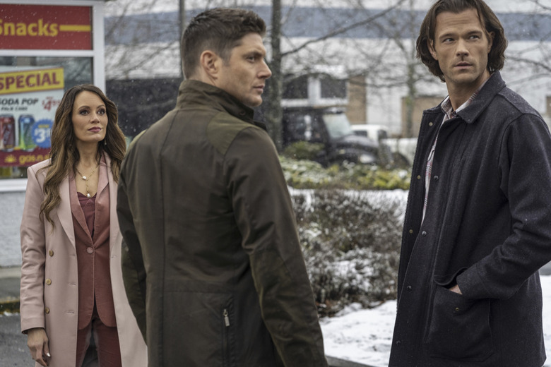 Supernatural Season 15 Photos