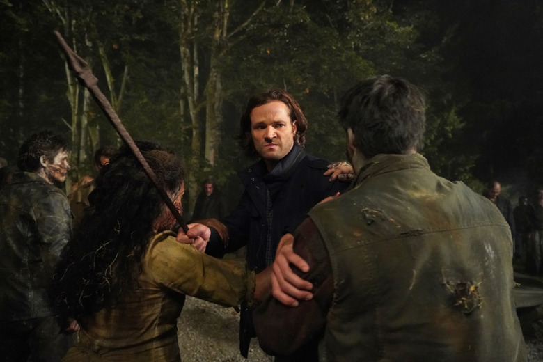 Supernatural Season 15 Photos