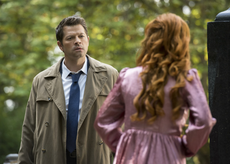 Supernatural Season 15 Photos