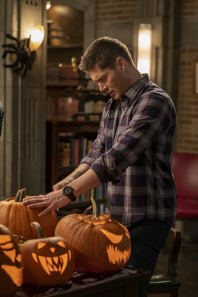 Supernatural Season 15 Photos