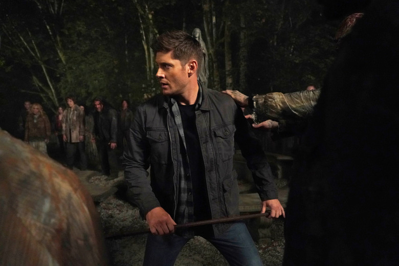 Supernatural Season 15 Photos