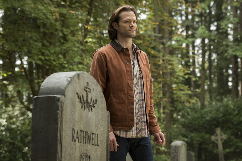 Supernatural Season 15 Photos