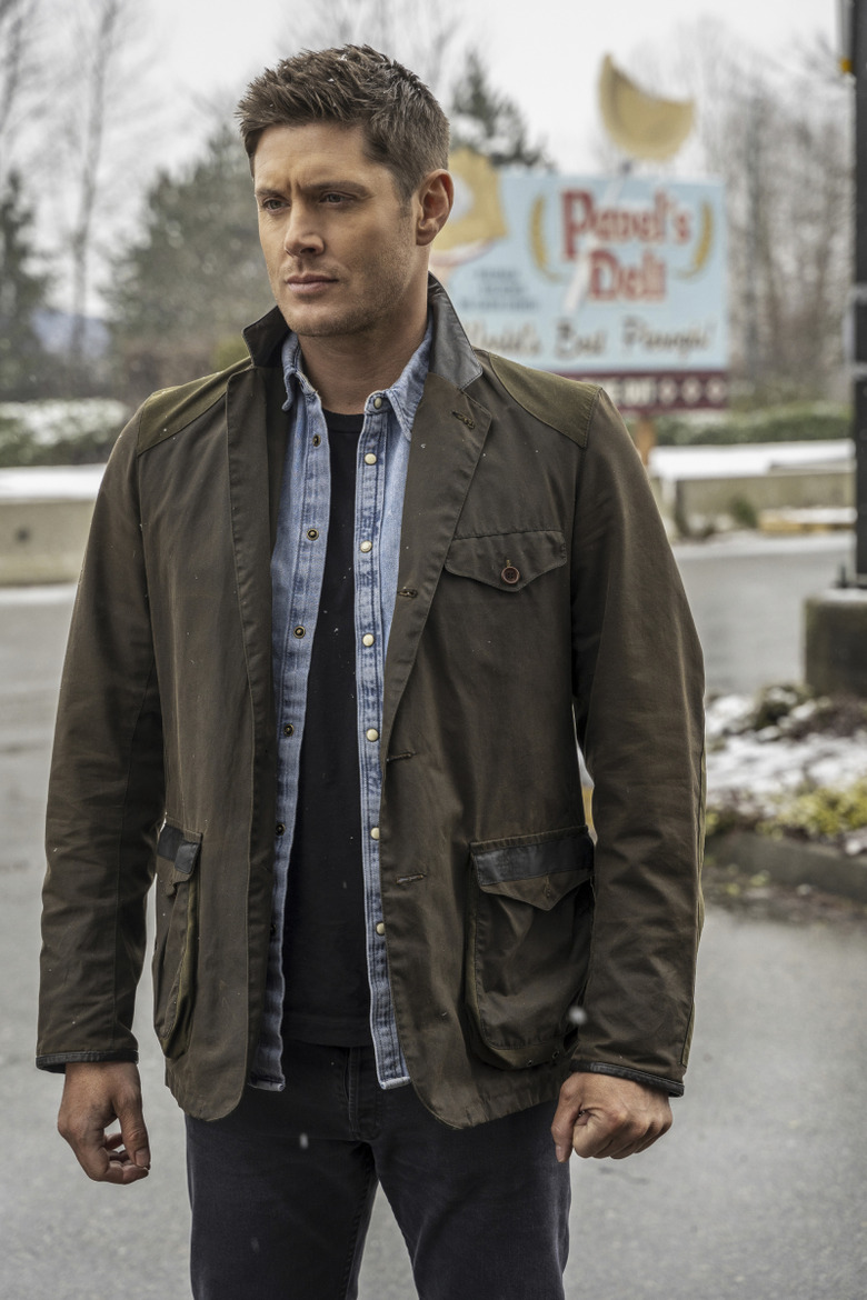 Supernatural Season 15 Photos